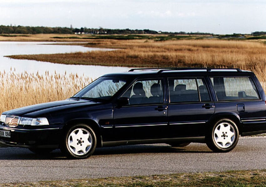 Нивомат volvo 960