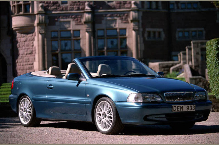 Volvo c70 1999