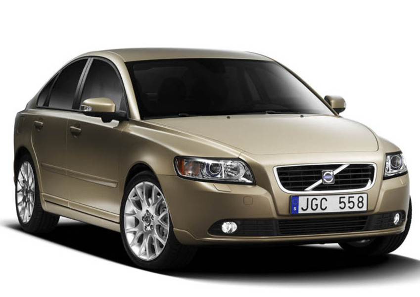 Масло для volvo s40