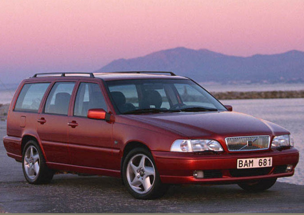 Listino Volvo V70 (1996-00) Usate - Automoto.it