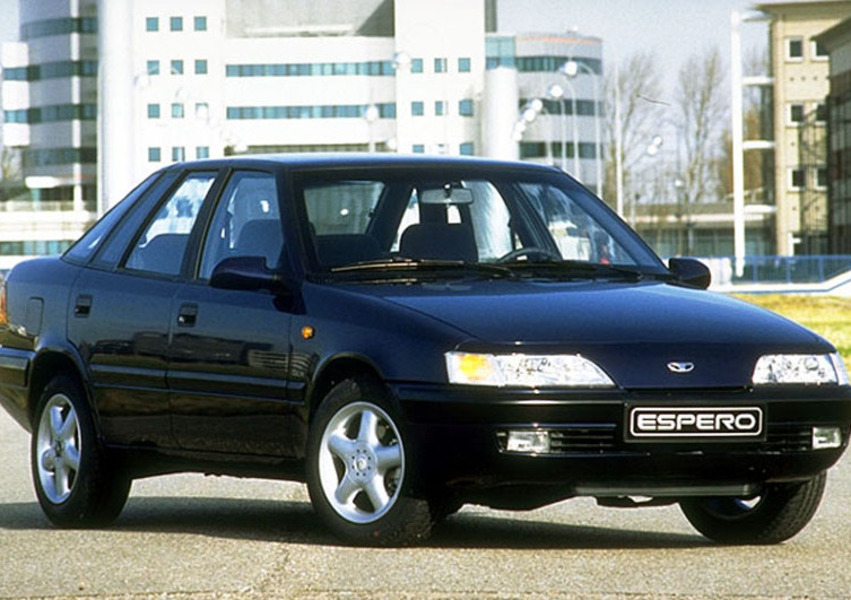 Daewoo espero тюнинг фото