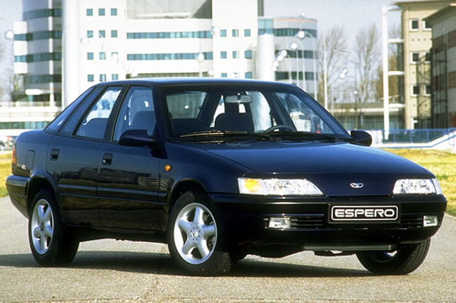 Daewoo espero 1997