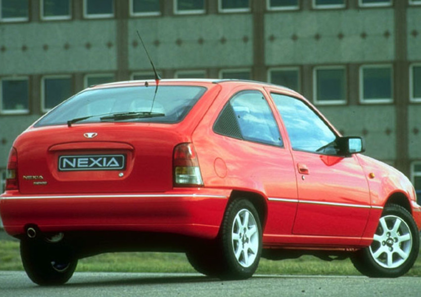 Daewoo nexia 1995