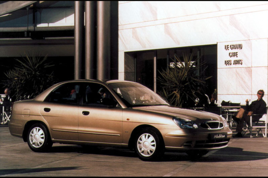 Daewoo nubira 1