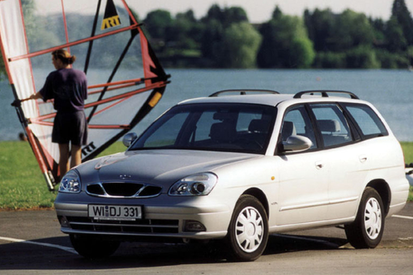 Listino Daewoo Nubira Station Wagon (1997-03) Usate - Automoto.it