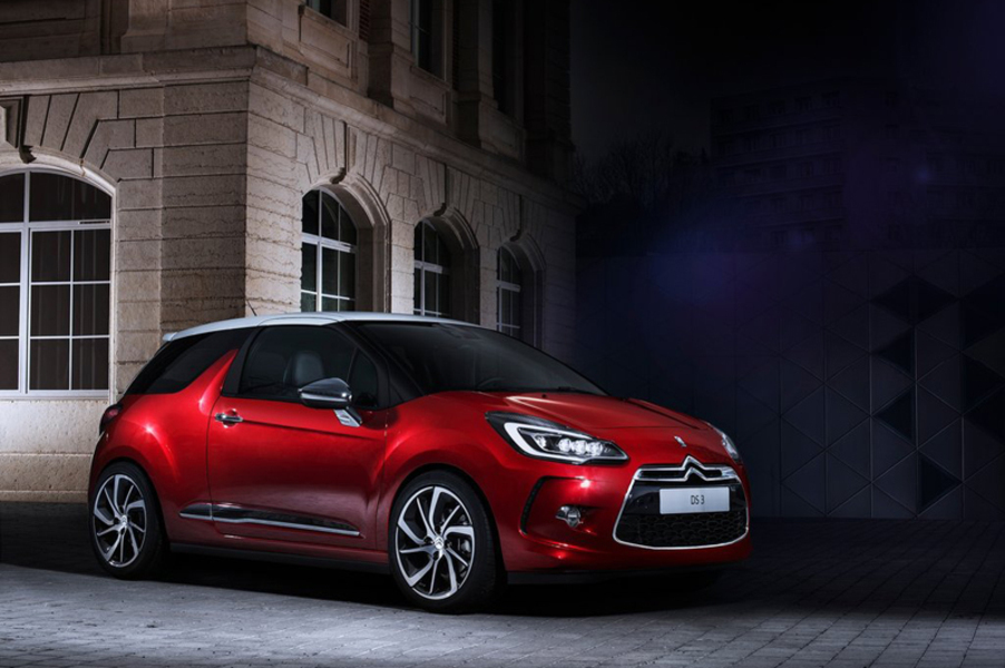 Ds DS3 Coupé DS3 Performance Black Special (01/2016 04/2018) prezzo