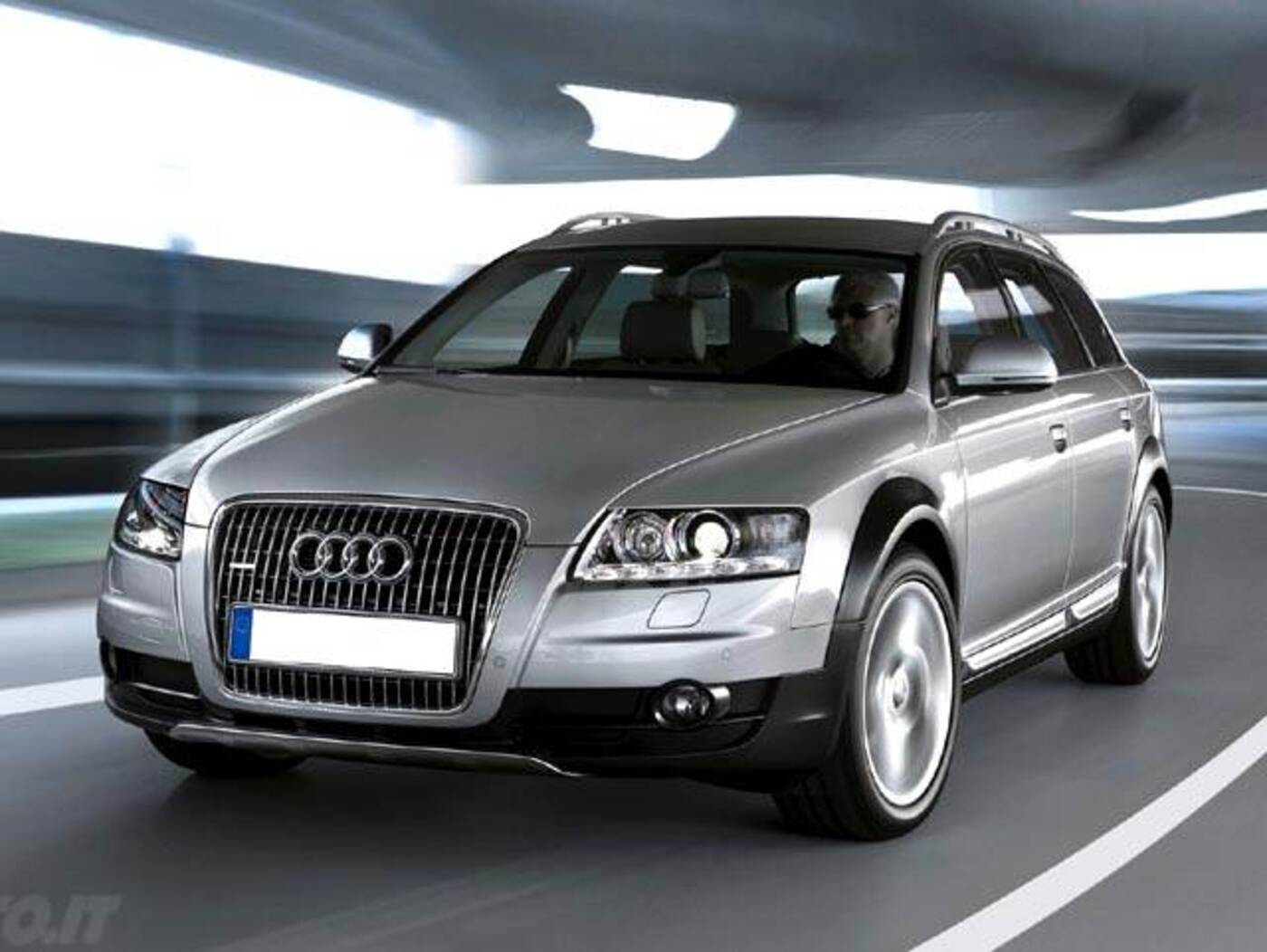 Audi A6 Allroad 3.0 Tdi 240 Cv F.ap. (09/2008 - 03/2012): Prezzo E Scheda Tecnica - Automoto.it
