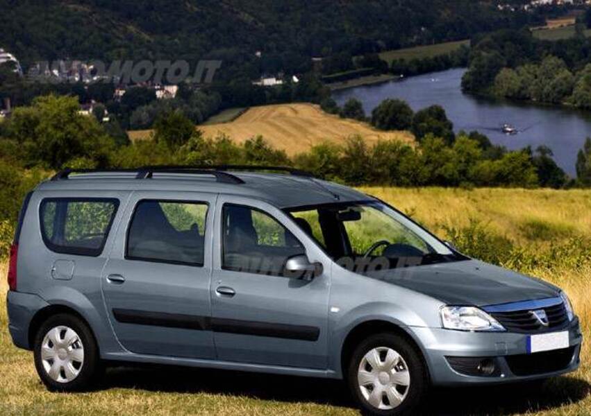 Dacia logan estate wagon