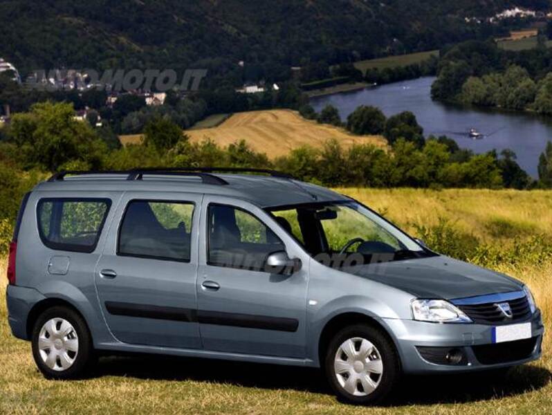 Dacia logan wagon