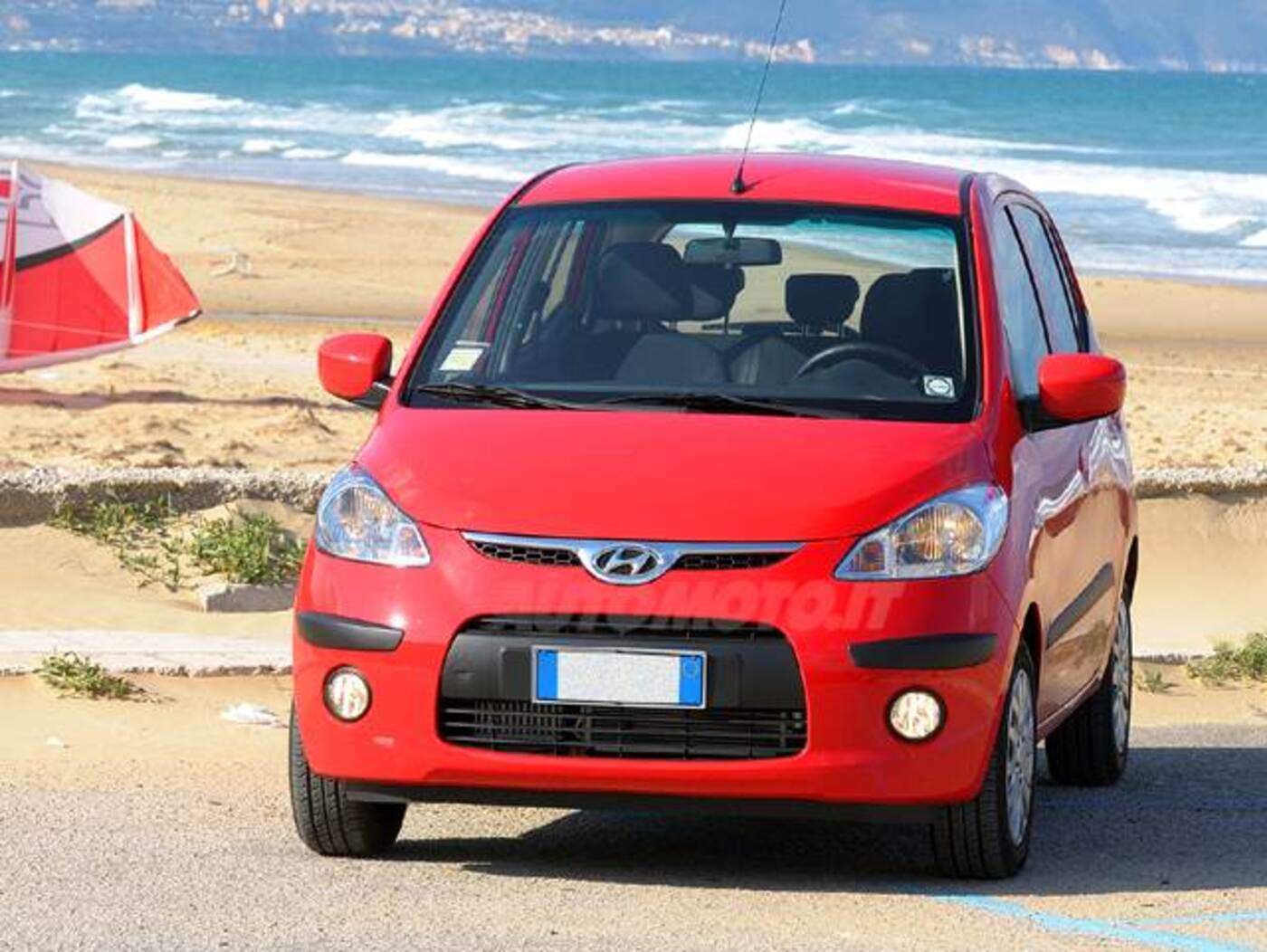 Hyundai I10 1.1 12V Bluedrive Gpl Active (01/2009 - 07/2011): Prezzo E Scheda Tecnica - Automoto.it