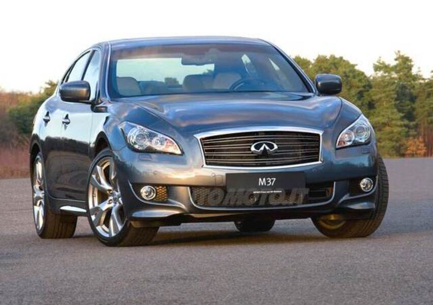 Infiniti M M30d S Premium (09/2010 - 01/2014): prezzo e scheda tecnica