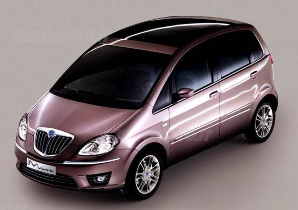 Lancia Musa 1.3 Mjt 95 Cv Ego (02/2011 - 05/2012): Prezzo E Scheda Tecnica - Automoto.it