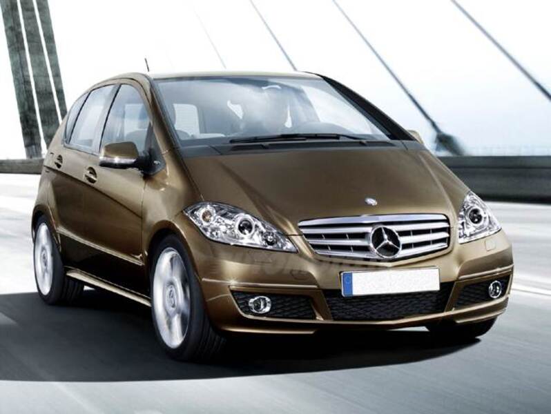 Mercedes-Benz Classe A 160 BlueEFFICIENCY Style (03/2010 ...