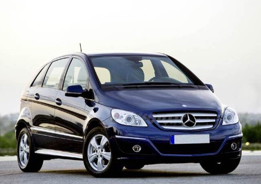 Mercedes-Benz Classe B 200 CDI Premium (04/2010 - 12/2011): Prezzo E ...