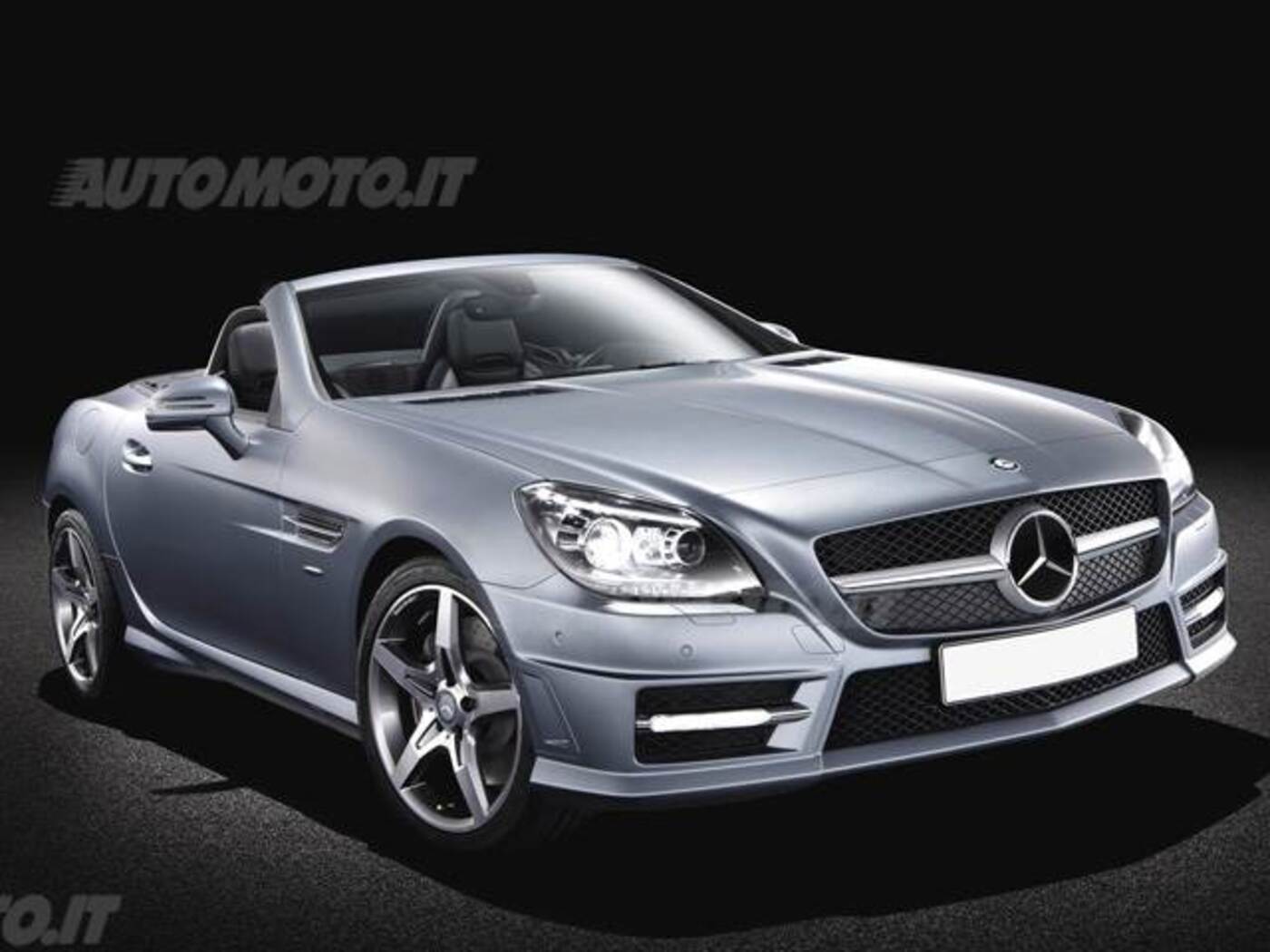 Mercedes-Benz Slk 200 Cgi Premium (01/2011 - 04/2012): Prezzo E Scheda Tecnica - Automoto.it