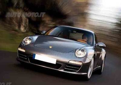 APERTURA COFANO PORSCHE BATTERIA SCARICARE