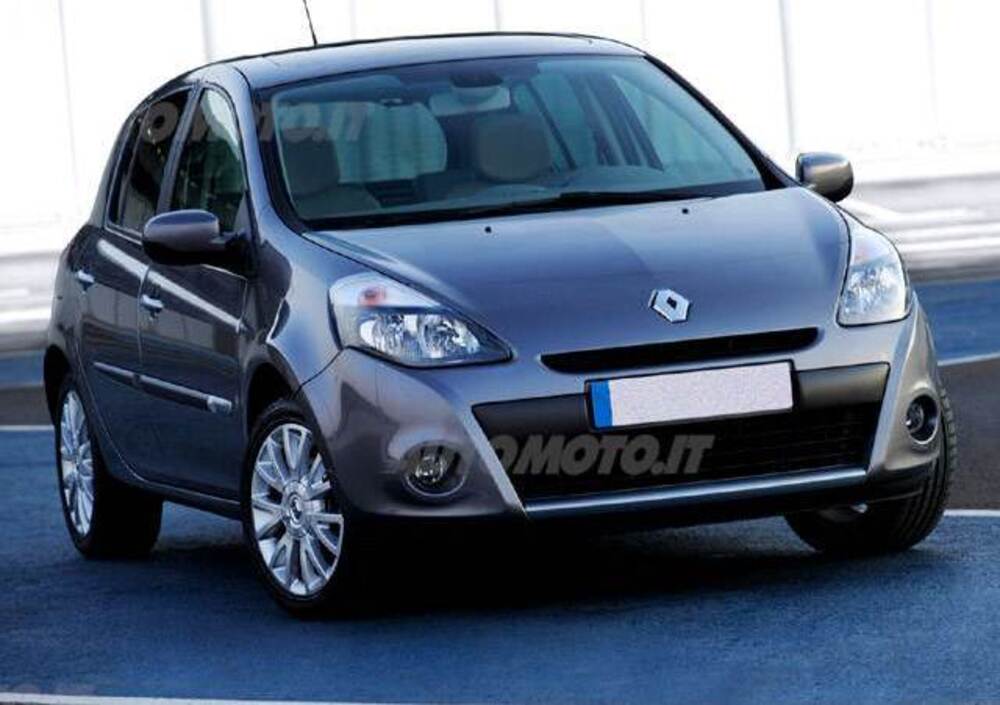 Renault Clio 1.5 Dci 75Cv 5 Porte 20Th Anniversario (09/2010 - 05/2011): Prezzo E Scheda Tecnica - Automoto.it