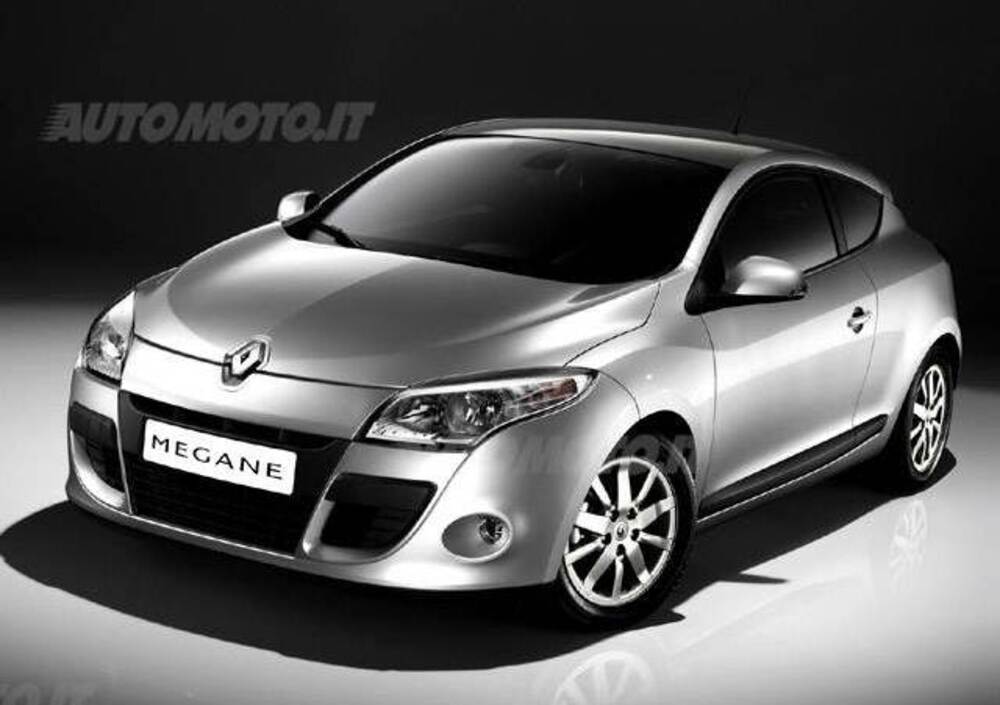 Renault Mégane Coupé 2.0 Dci 160Cv Gt Line (09/2010 - 04/2012): Prezzo E Scheda Tecnica - Automoto.it