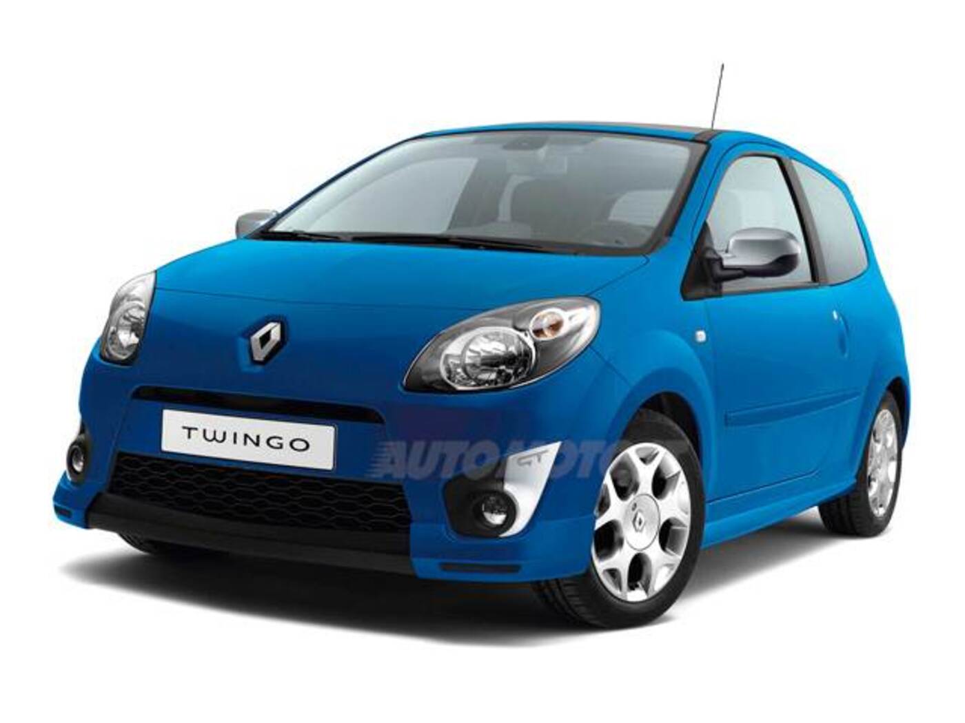 Renault Twingo 1.2 16V Lev Live (02/2011 - 02/2012): Prezzo E Scheda Tecnica - Automoto.it