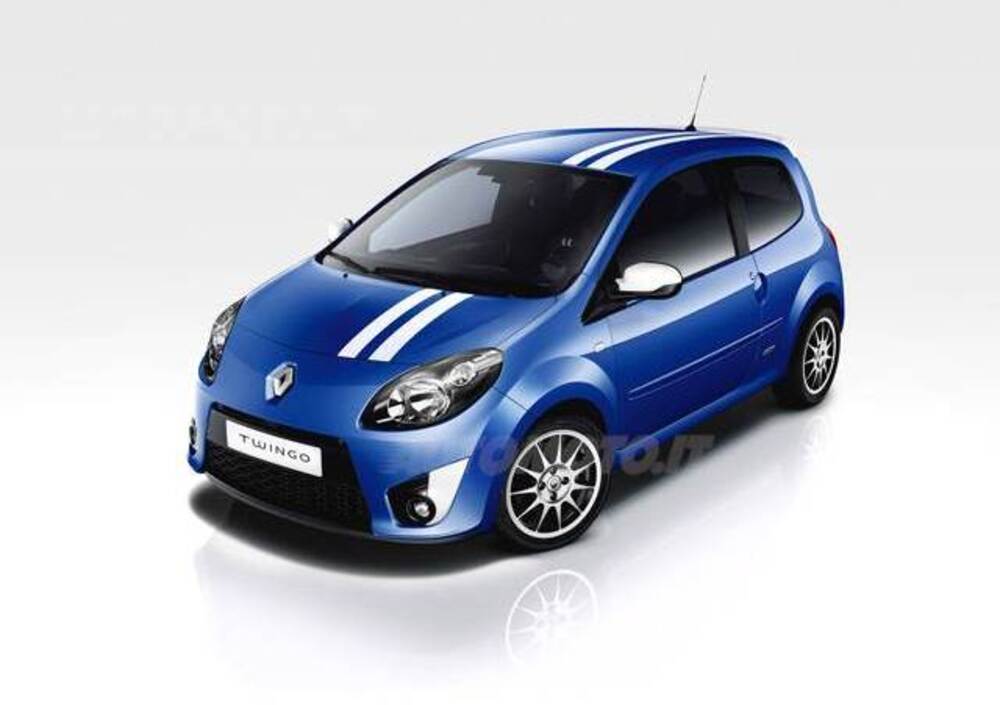 Renault Twingo 1.2 16V Tce Gt Gordini (11/2010 - 02/2012): Prezzo E Scheda Tecnica - Automoto.it