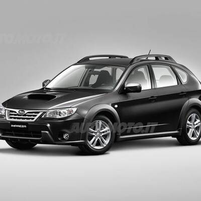 Subaru impreza xv 2012