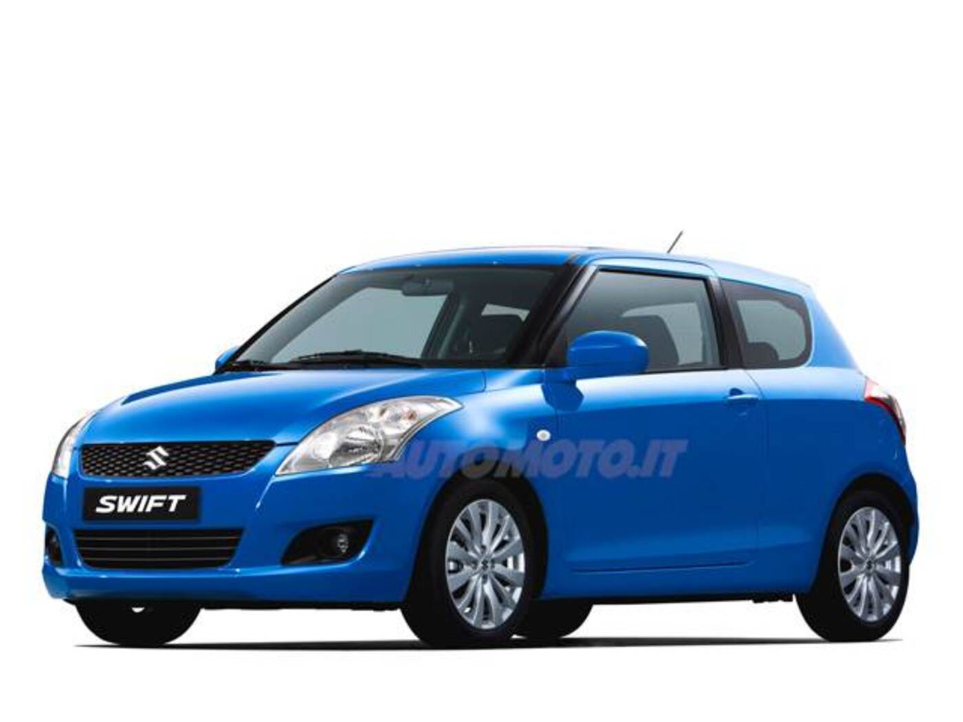 Suzuki Swift 1.2 Vvt 3 Porte Gl (09/2010 - 09/2013): Prezzo E Scheda Tecnica - Automoto.it
