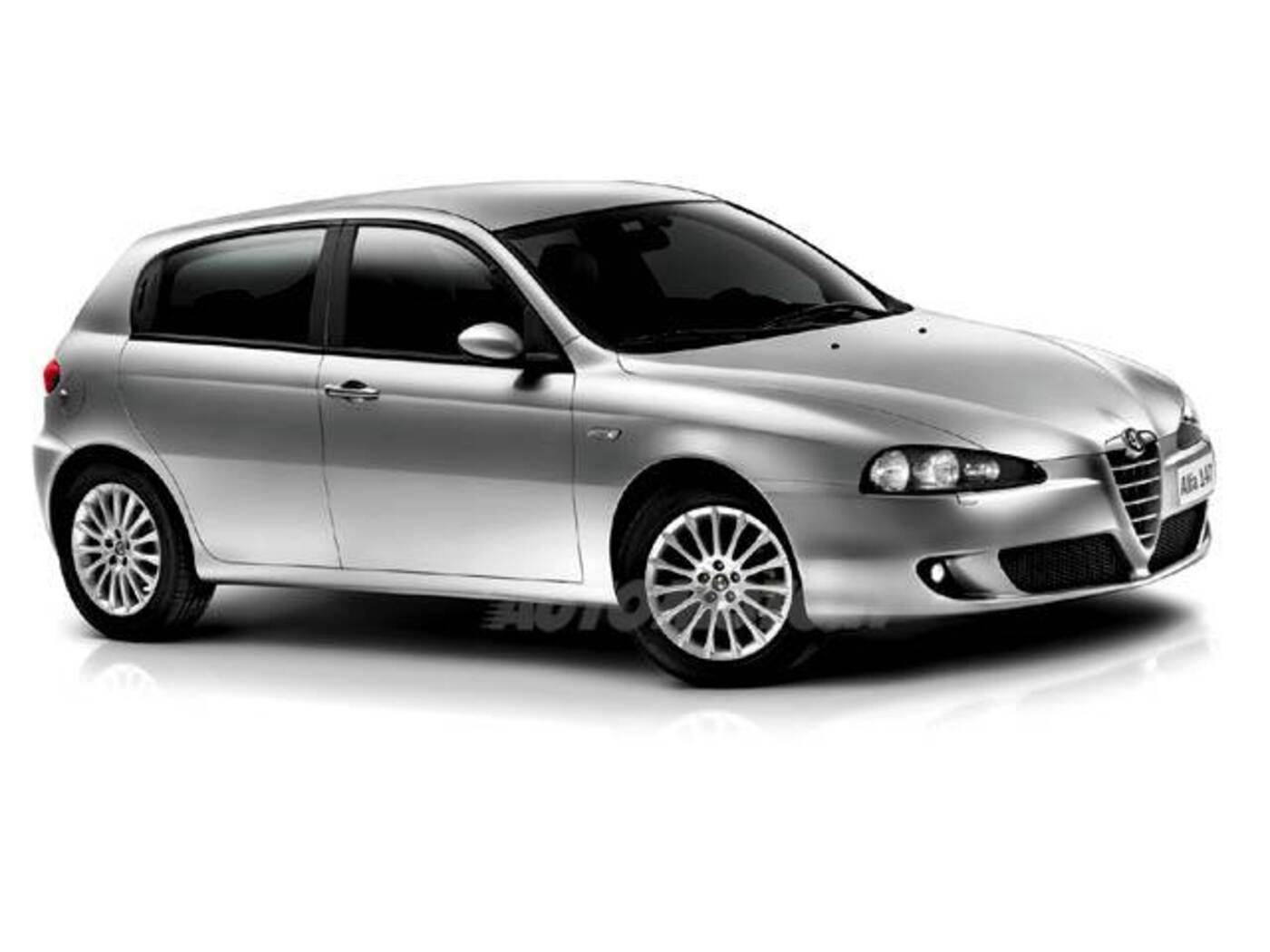 Alfa Romeo 147 1.9 Jtd (120) 5 Porte Collezione (09/2006 - 09/2007): Prezzo E Scheda Tecnica - Automoto.it