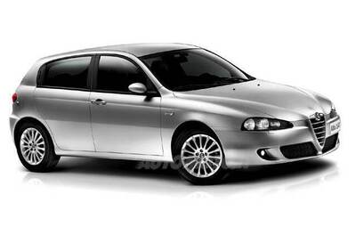 Alfa Romeo 147 1 9 Jtd 8v Tech Specs Top Speed Power Acceleration Mpg More 2006 2008