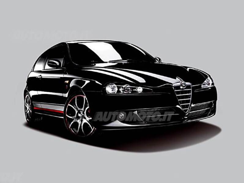 Alfa Romeo 147 19 Jtdm 170 3p Ducati Corse 042008 112008