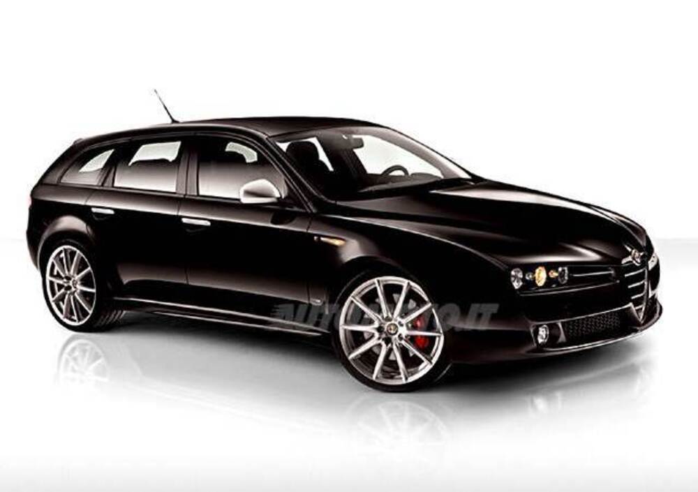 Alfa Romeo 159 Sportwagon 2.4 Jtdm 20V 210 Cv Q4 Sportwagon Ti (01/2008 - 10/2009): Prezzo E Scheda Tecnica - Automoto.it