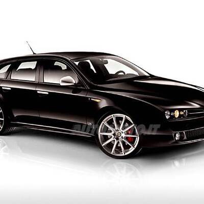 Alfa Romeo 159 Sportwagon 2 4 Jtdm 20v 210 Cv Q4