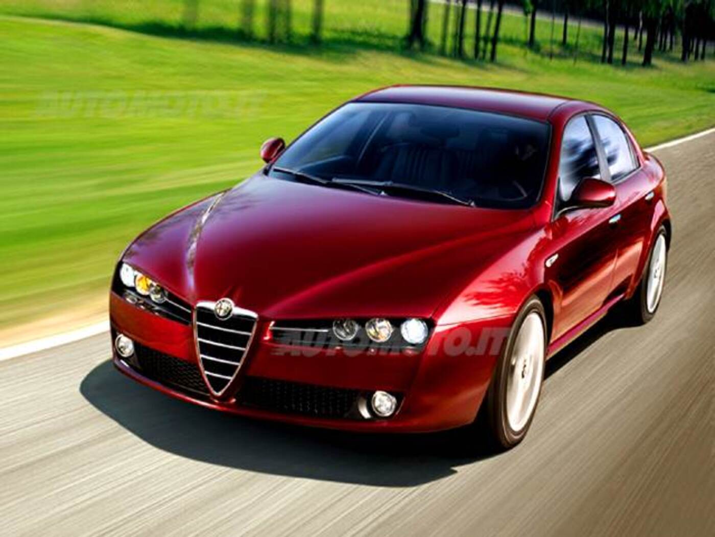 Alfa Romeo 159 3.2 Jts V6 24V Sport (01/2008 - 10/2009): Prezzo E Scheda Tecnica - Automoto.it