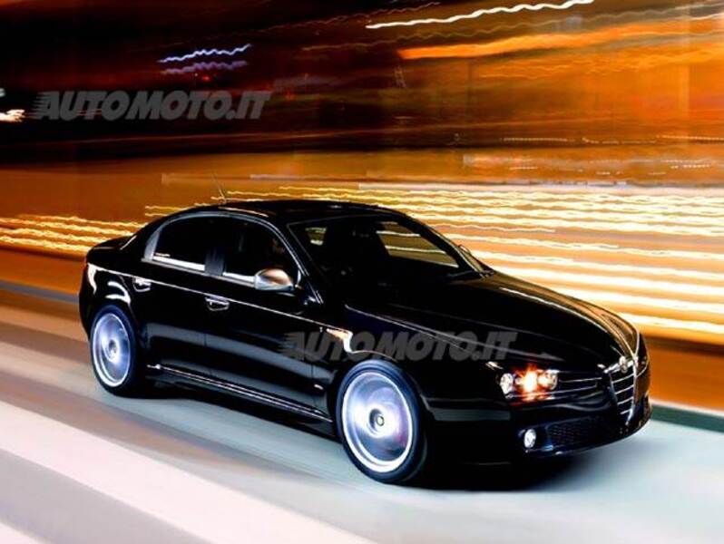 Alfa Romeo 159 3 2 Jts V6 Q4 Sport Plus Q Tronic 10 2009