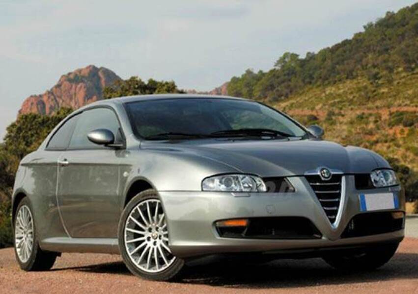Alfa Romeo Gt 1 9 Mjt 16v Progression Euro 4 06 2005 09