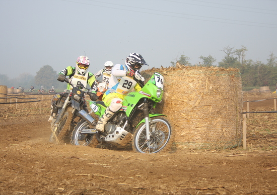 A Lodi la XVI Tre Ore a Coppie di Enduro. Memorial Lele Sangalli A Lodi la XVI Tre Ore a Coppie di Enduro. Memorial Lele Sangalli
