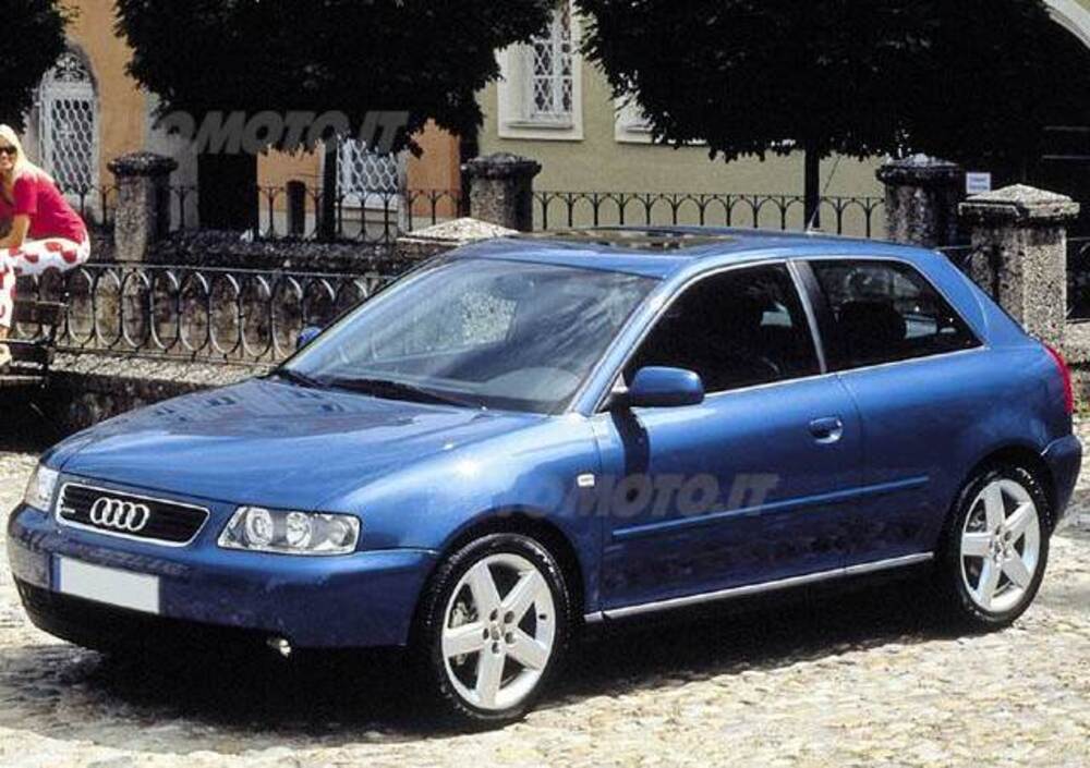 Audi A3 1.9 Tdi/130 Cv Cat 3P. Quattro Ambition (07/2001 - 04/2003): Prezzo E Scheda Tecnica - Automoto.it