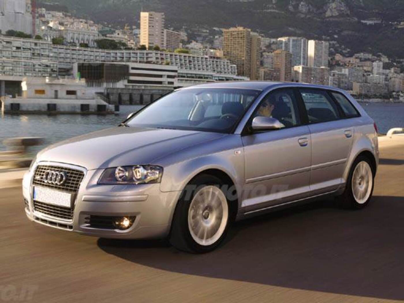 Audi A3 Sportback 2.0 Tdi 170 Cv F.ap. Ambition (09/2008 - 10/2008): Prezzo E Scheda Tecnica - Automoto.it