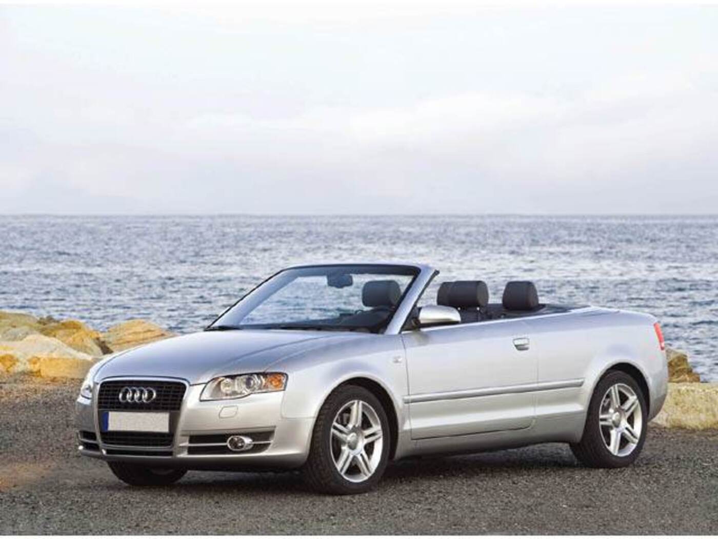 Audi A4 Cabrio Cabriolet 2.0 Tdi F.ap. Mult Top Plus (01/2008 - 03/2009): Prezzo E Scheda Tecnica - Automoto.it