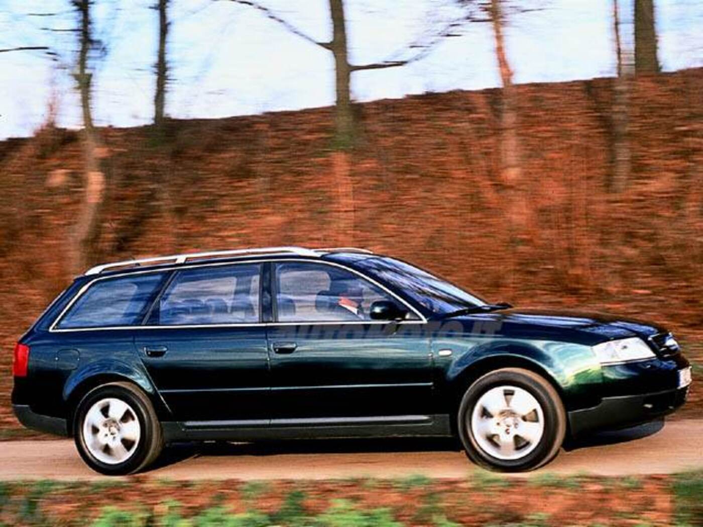 Audi A6 Avant 1.9 Tdi Cat Ambition (02/1998 - 06/2000): Prezzo E Scheda Tecnica - Automoto.it