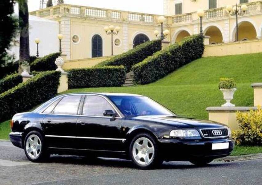 Audi a8 1996