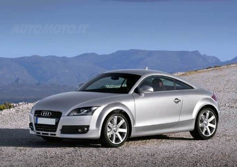 Audi Tt Coupé 3.2 V6 Quattro (07/2006 - 05/2010): Prezzo E Scheda Tecnica - Automoto.it