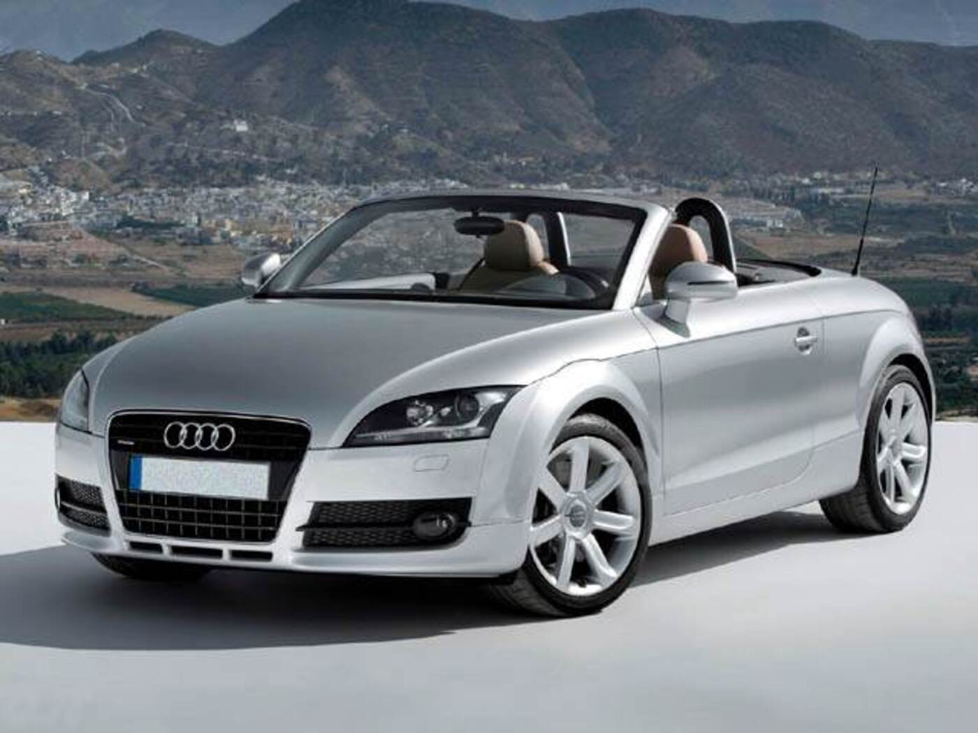 Audi Tt Cabrio 3.2 V6 Quattro S Tronic (12/2006 - 05/2010): Prezzo E Scheda Tecnica - Automoto.it