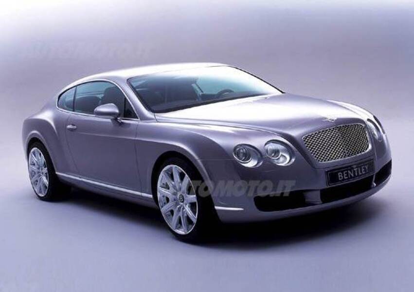 Bentley Continental 2 170 S Continental Gt 06 2006 01