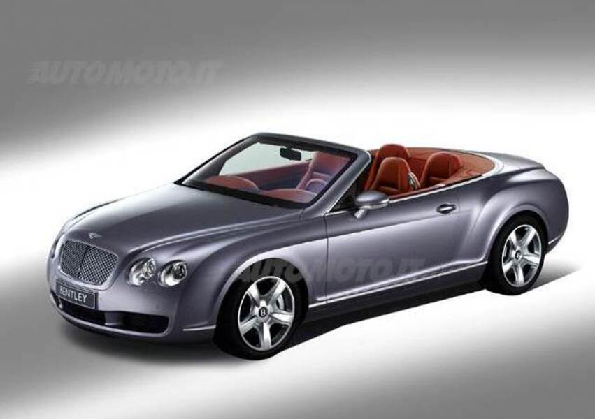 Bentley Continental Gtc Continental Gtc 01 2008 01 2010