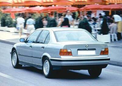 Bmw Serie 3 318tds Turbodiesel Cat 4 Porte 02 1996 10 1998 Prezzo E Scheda Tecnica Automoto It