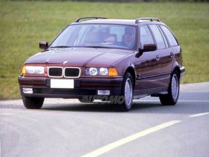 Bmw 320i 1996