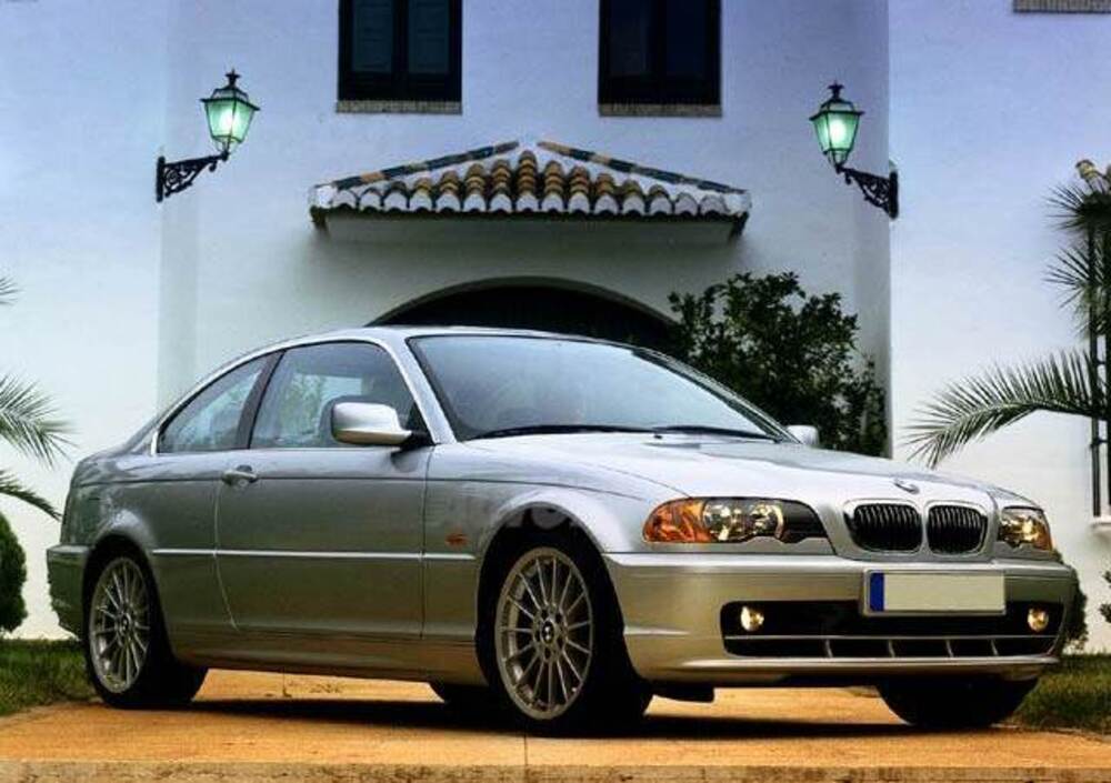 Bmw Serie 3 Coupé 318Ci Cat (09/1999 - 09/2001): Prezzo E Scheda Tecnica - Automoto.it