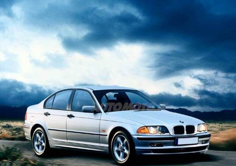 Bmw Serie 3 318I Cat 4 Porte (05/1998 - 09/2001): Prezzo E Scheda Tecnica - Automoto.it