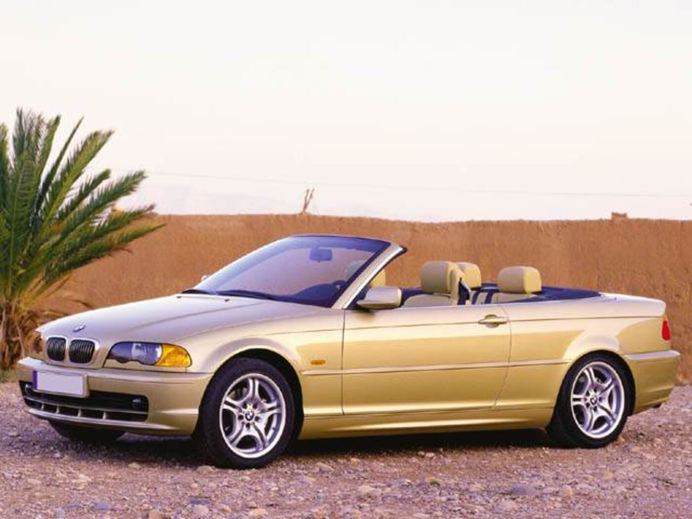Bmw Serie 3 Cabrio 320Ci (2.2) Cat (09/2001 - 03/2002): Prezzo E Scheda Tecnica - Automoto.it