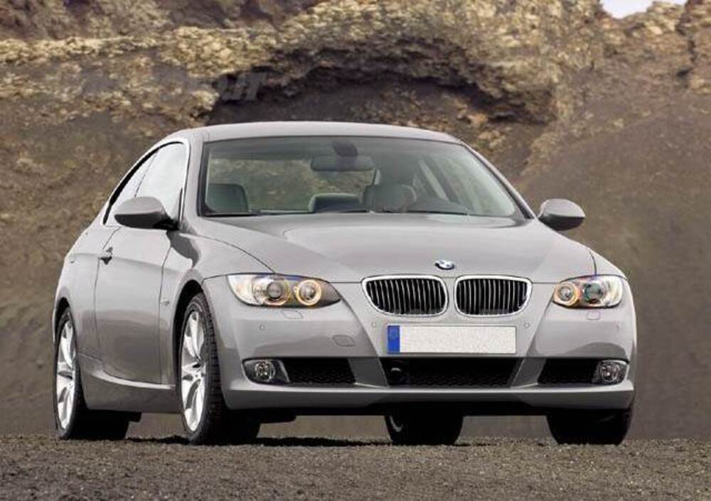 Bmw Serie 3 Coupé 320D Cat Eletta (09/2007 - 09/2008): Prezzo E Scheda Tecnica - Automoto.it